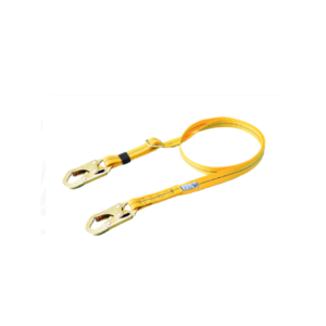 ESLINGA DE POSICIONAMIENTO EN REATA POLIÉSTER – AMARILLO MARCA XP