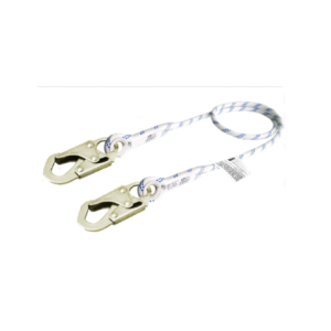 ESLINGA DE POSICIONAMIENTO REGULABLE EN KEVLAR/NOMEX – NEGRO MARCA XP