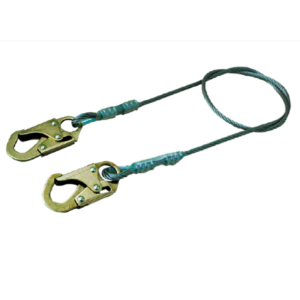 ESLINGA DE POSICIONAMIENTO REGULABLE EN CUERDA – BLANCO / AZUL MARCA XP