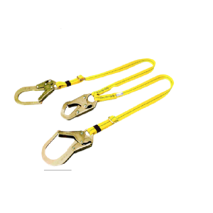 ESLINGA TIPO Y DE POSICIONAMIENTO EN POLIÉSTER – AMARILLO MARCA XP
