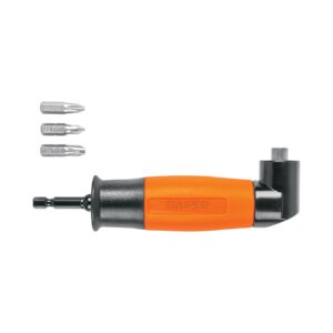 ADAPTADOR PARA DESTORNILLADORES DE IMPACTO, 1/4″, TRUPER TRUPER REFERENCIA ADI-14 CODIGO: 103594