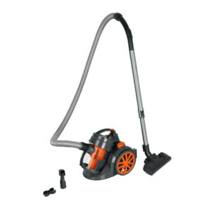ASPIRADORA CANISTER 2 L (0.5 GAL), 1,200 W (1.6 HP), TRUPER TRUPER REFERENCIA ASD-180 CODIGO: 103191