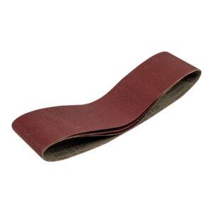PAQUETE CON 3 BANDAS DE LIJA 4″X36″, GRANO 120 PARA PUL-4X6T TRUPER REFERENCIA B120-PUL-4X6 CODIGO: 16172