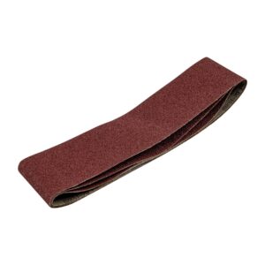 PAQUETE CON 3 BANDAS DE LIJA 4″X36″, GRANO 40 PARA PUL-4X6T TRUPER REFERENCIA B40-PUL-4X6 CODIGO: 16167