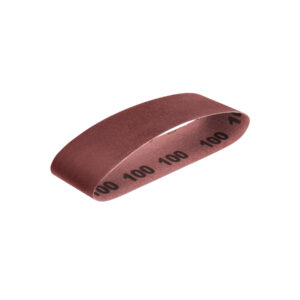 1 BANDA DE LIJA 3 X 21″ PARA MADERA, GRANO 100, PAQUETE DE 5 TRUPER REFERENCIA BALI-3100M CODIGO: 15800