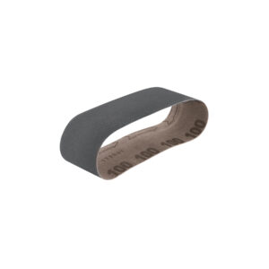 1 BANDA DE LIJA 3 X 21″ PARA VIDRIO, GRANO 100, PAQUETE DE 5 TRUPER REFERENCIA BALI-3100V CODIGO: 17769
