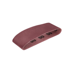 1 BANDA DE LIJA 3 X 21″ PARA MADERA, GRANO 50, PAQUETE DE 5 TRUPER REFERENCIA BALI-350M CODIGO: 15796