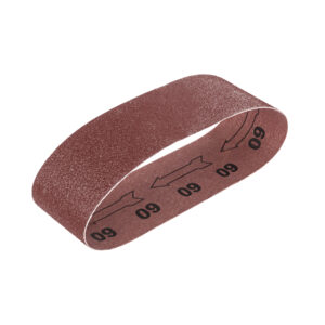 1 BANDA DE LIJA 3 X 21″ PARA MADERA, GRANO 60, PAQUETE DE 5 TRUPER REFERENCIA BALI-360M CODIGO: 15797