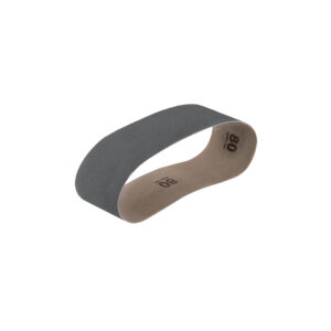 1 BANDA DE LIJA 3 X 21″ PARA VIDRIO, GRANO 80, PAQUETE DE 5 TRUPER REFERENCIA BALI-380V CODIGO: 17768