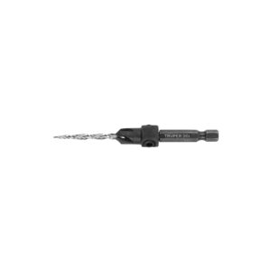 BROCA AVELLANADORA #6 PARA MADERA, 9/64″, TRUPER TRUPER REFERENCIA BAM-6 CODIGO: 102375