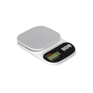 BÁSCULA ELECTRÓNICA GRAMERA, PLATO ACERO INOX ,5 KG, TRUPER TRUPER REFERENCIA BASE-5EA CODIGO: 103116