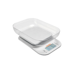BÁSCULA ELECTRÓNICA GRAMERA, CON TAZÓN, 5 KG, TRUPER TRUPER REFERENCIA BASE-5T CODIGO: 102421