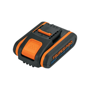 BATERÍA ION LITIO, 20 V, 2 AH, TRUPER PRO TRUPER REFERENCIA BAT-20A2 CODIGO: 103240