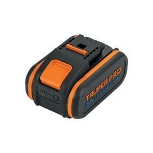 BATERÍA ION LITIO, 20 V, 4 AH, TRUPER PRO TRUPER REFERENCIA BAT-20A4-2 CODIGO: 103009