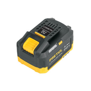 BATERÍA ION LITIO, 20 V, 4 AH, PRETUL PRETUL REFERENCIA BAT-20P4 CODIGO: 28275