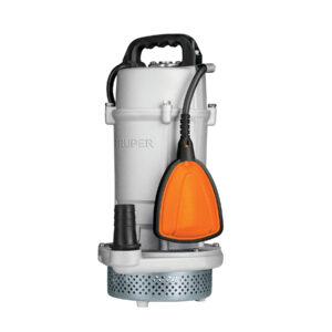 BOMBA SUMERGIBLE PARA AGUA LIMP TRUPER REFERENCIA BOS-1LPX CODIGO: 15003