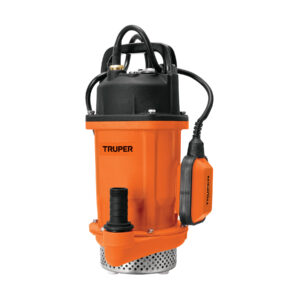 BOMBA SUMERGIBLE HIERRO FUNDIDO, AGUA LIMPIA, 3/4 HP, TRUPER TRUPER REFERENCIA BOS-3/4LH CODIGO: 100170