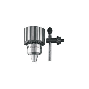 MANDRIL 5/8″ CON LLAVE PARA TAPI-13, 15 Y 17, TRUPER TRUPER REFERENCIA BRO-5/8TP CODIGO: 102489