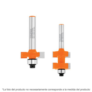 JUEGO DE MACHIMBRADOR, 5/8″, CON BALINERA TRUPER REFERENCIA BROU-MACH5/8X CODIGO: 102728