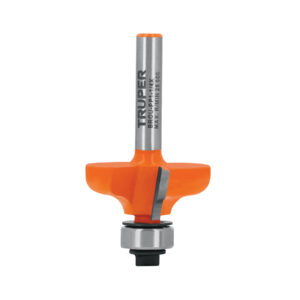 FRESA PARA RUTEADORA, PECHO PALOMA, 1-1/4″ CON BALINERA TRUPER REFERENCIA BROU-PP1-1/4X CODIGO: 102727