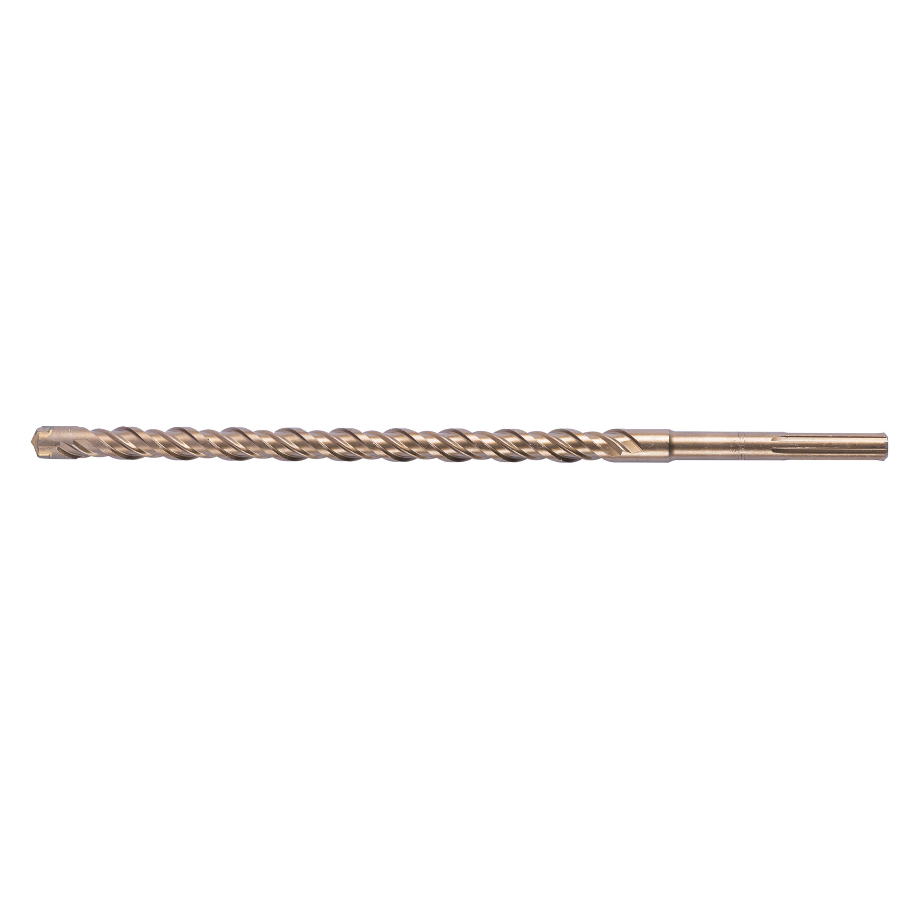 BROCA SDS MAX PARA CONCRETO, 1 X 21", TRUPER TRUPER REFERENCIA BSM-1X21 CODIGO: 101461