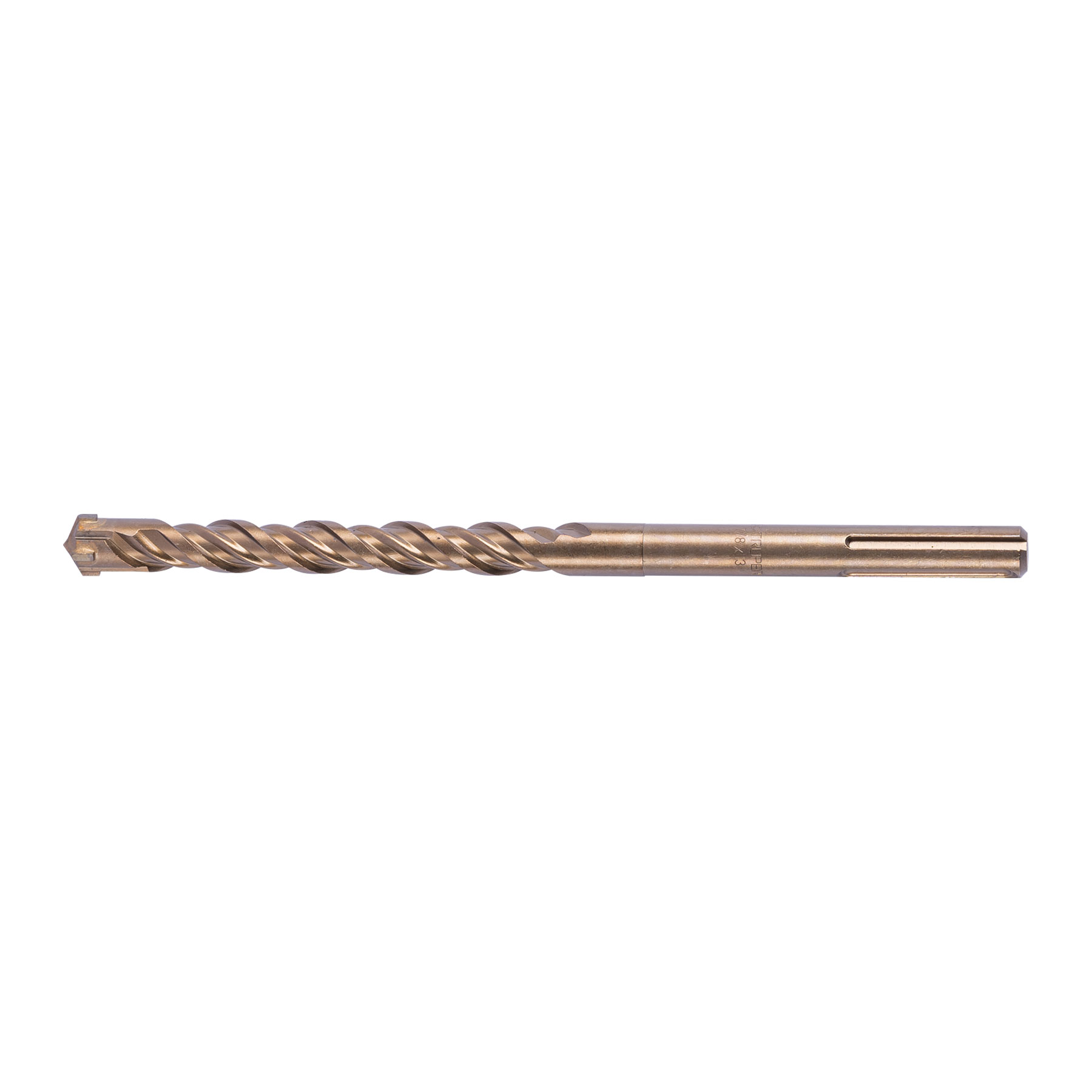 BROCA SDS MAX PARA CONCRETO, 7/8 X 13", TRUPER TRUPER REFERENCIA BSM-7/8X13 CODIGO: 101438