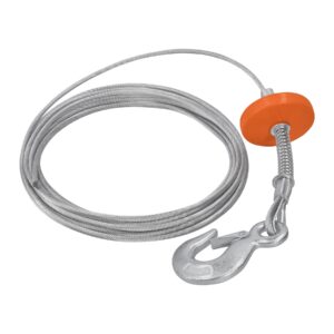 CABLE DE REPUESTO PARA DIFERENCIAL POLE-1000, TRUPER TRUPER REFERENCIA CA-POLE-1000 CODIGO: 102787