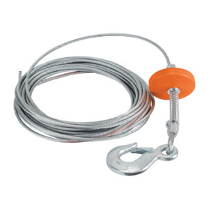 CABLE DE REPUESTO PARA DIFERENCIAL POLE-400, TRUPER TRUPER REFERENCIA CA-POLE-400 CODIGO: 102784