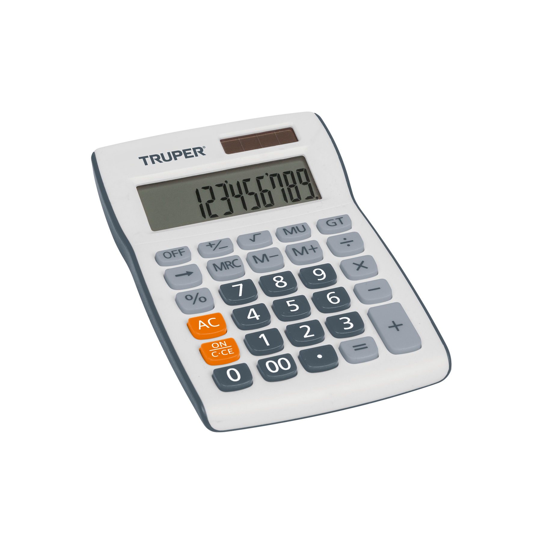 CALCULADORA DE BOLSILLO TRUPER REFERENCIA CALC-12B CODIGO: 60480