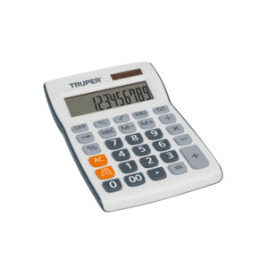 CALCULADORA DE ESCRITORIO TRUPER REFERENCIA CALC-19E CODIGO: 60482