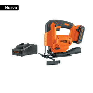 SIERRA CALADORA 20V, 1 BATERÍA 2AH, TRUPER PRO TRUPER REFERENCIA CALI-20A CODIGO: 102859