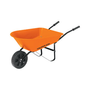 CARRETILLA PARA NIÑOS, PLATÓN PLÁSTICO 54 X 38 CM, TRUPER TRUPER REFERENCIA CAR-KID-T CODIGO: 10440