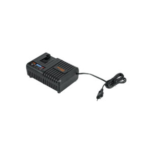 CARGADOR RÁPIDO DE BATERÍAS DE ION LITIO 20 V, TRUPER PRO TRUPER REFERENCIA CARA-20A CODIGO: 103242