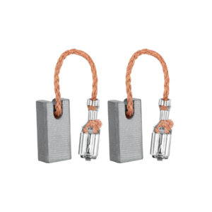 BOLSA CON 2 ESCOBILLAS DE REPUESTO PARA DES-550, TRUPER TRUPER REFERENCIA CB-DES-550 CODIGO: 101747