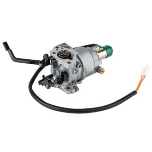 CARBURADOR PARA GENERADOR A GASOLINA GEN-80X, TRUPER TRUPER REFERENCIA CB-GEN-80X CODIGO: 101874
