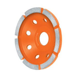 COPA DIAMANTADA HILERA SENCILLA 4″ X 7/8″, TRUPER TRUPER REFERENCIA CDT-2171 CODIGO: 103210