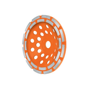COPA DIAMANTADA HILERA DOBLE 7″ X 7/8″, TRUPER TRUPER REFERENCIA CDT-2174 CODIGO: 103213