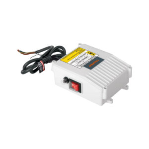 CAJA DE CONTROL PARA BOMBA TIPO BALA 1 1/2 HP, 220V, TRUPER TRUPER REFERENCIA CE-BOS-1-1/2LM-2 CODIGO: 103558