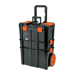 CAJA PARA HERRAMIENTA 19″X25″, 3 EN 1 DESMONTABLE, C/RUEDAS TRUPER REFERENCIA CHP-1925R CODIGO: 102644