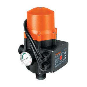 CONTROL AUTOMÁTICO DE PRESIÓN DE BOMBAS PARA AGUA, 90° TRUPER REFERENCIA CPB-90 CODIGO: 102416