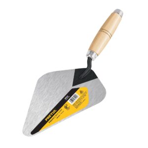 CUCHARA ALBAÑIL 9″ TIPO COLOMBIA PRETUL REFERENCIA CT-9PCO CODIGO: 20650