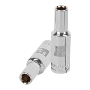 DADO LARGO CUADRO 1/2″ HEX STD TRUPER REFERENCIA D-1212-HL CODIGO: 13323