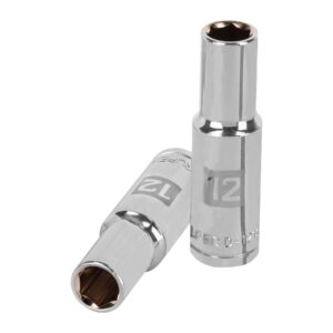 DADO CUADRO 1/2″HEXAGONAL LARG TRUPER REFERENCIA D-1212-ML CODIGO: 13352