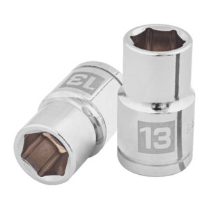 DADO CUADRO 1/2″ HEXAGONAL 13MM TRUPER REFERENCIA D-1213-M CODIGO: 13263
