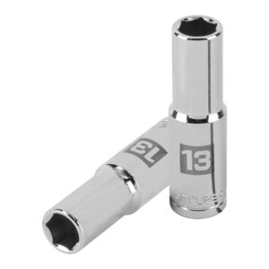 DADO CUADRO 1/2″HEXAGONAL TRUPER REFERENCIA D-1213-ML CODIGO: 13353
