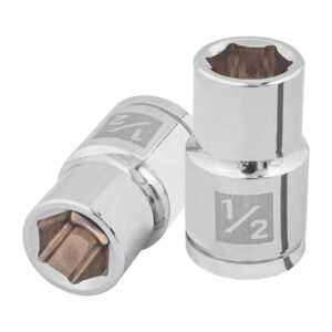 DADO CUADRO 1/2″ HEXAGONAL 1/2″ TRUPER REFERENCIA D-1216-H CODIGO: 13232