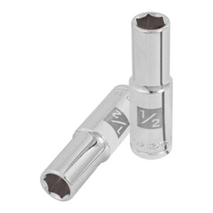 DADO CUADRO 1/2″ 6 PUNTAS TRUPER REFERENCIA D-1216-HL CODIGO: 13325