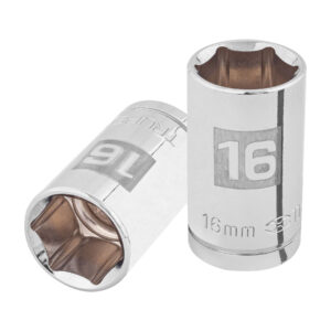 DADO CUADRO 1/2″ HEXAGONAL 16MM TRUPER REFERENCIA D-1216-M CODIGO: 13266