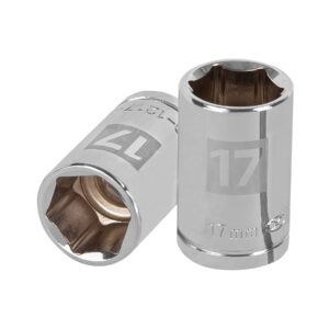 DADO CUADRO 1/2″ HEXAGONAL 17MM TRUPER REFERENCIA D-1217-M CODIGO: 13267