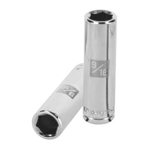 DADO CUADRO 1/2″ 6 PUNTAS TRUPER REFERENCIA D-1218-HL CODIGO: 13326